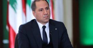MP Sami Gemayel