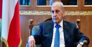 نبيه بري