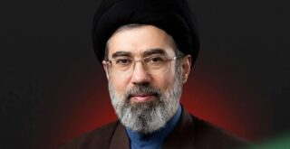 مجتبى خامنئي