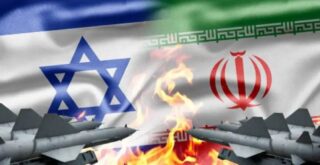 الحرب الايرانية الاسرائيلية