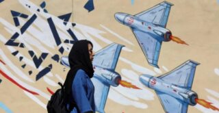 Iran General Photo War