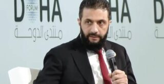 احمد الشرع