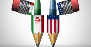 ايران واميركا