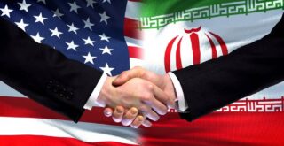 ايران واميركا