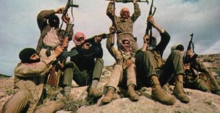 المقاومة الوطنية