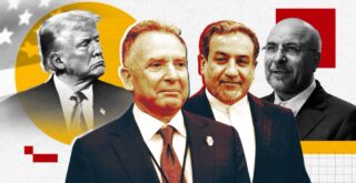 المفاوضات الايرانية الاميركية