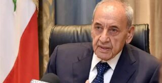 نبيه بري