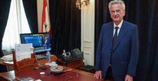 رياض سلامة