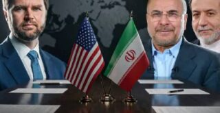 ايران واميركا