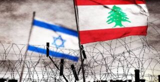 المفاوضات اللبنانية الاسرائيلية