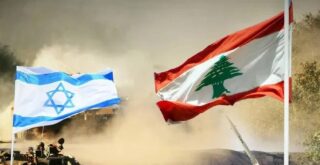 المفاوضات اللبنانية الاسرائيلية