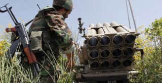 Hezbollah Launcher