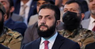 احمد الشرع