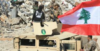 Lebanon War Lebanese Army