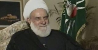 الشيخ محمد مهدي شمس الدين