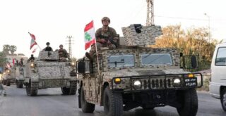 الجيش اللبناني
