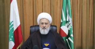 الشيخ علي الخطيب