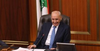 نبيه بري