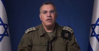 افيخاي ادرعي