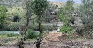 نهر الليطاني- الجيش الاسرائيلي