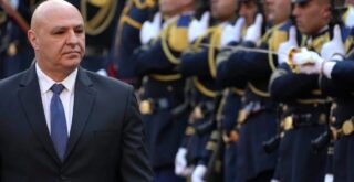 President Joseph Aoun