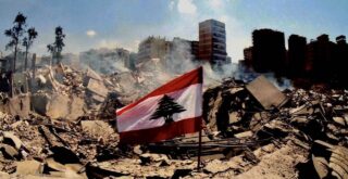 الحرب في لبنان