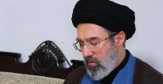 مجتبى خامنئي