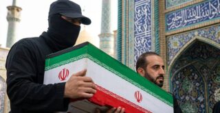 حفيد خامنئي