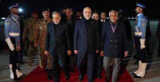 Pakistan Iran US Talks Islamabad Iranian Delegation 2