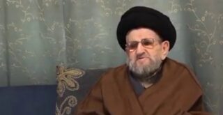 السيد محمد علي الأمين