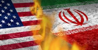 ايران واميركا