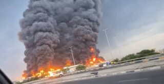 هجمات الحوثيين على السعودية