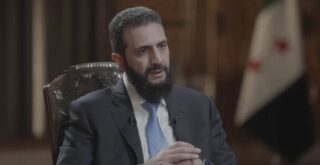 احمد الشرع
