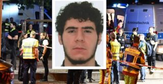 Abed Al Ballout Berlin Germany Attack